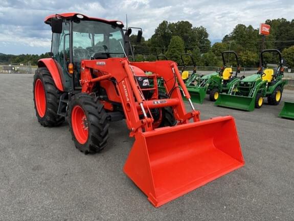 Image of Kubota M4D-071 equipment image 1
