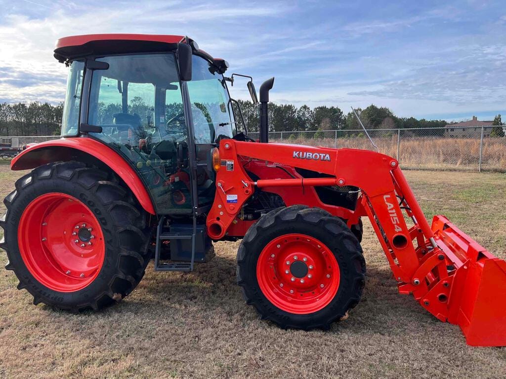 Main image Kubota M4-071