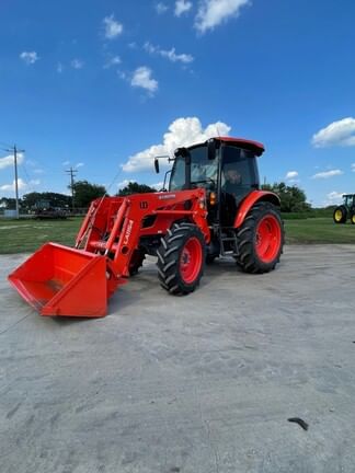 Main image Kubota M4-071