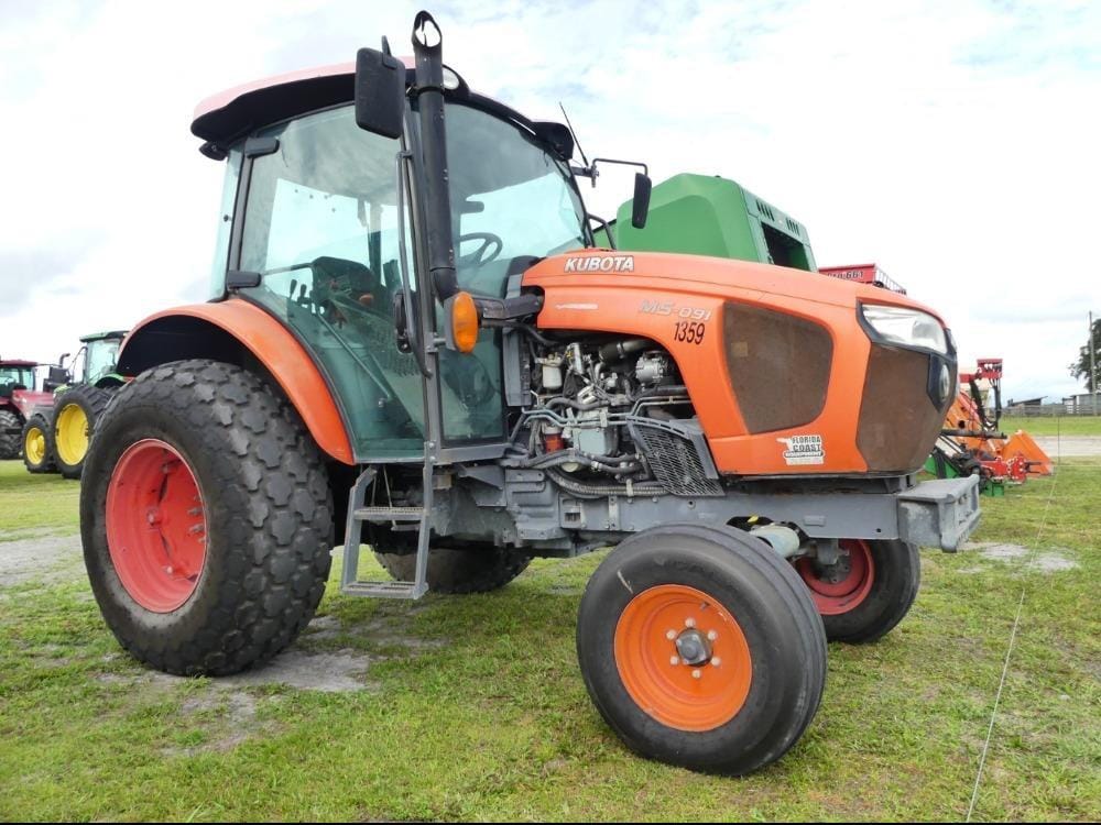Main image Kubota M5-091