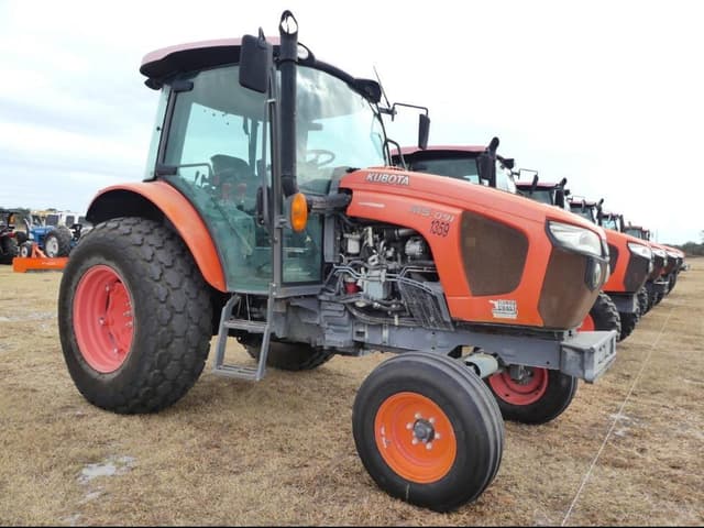 Image of Kubota M5-091 equipment image 1