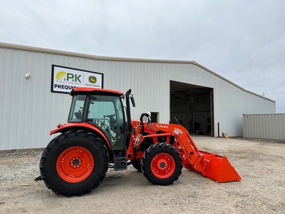 Main image Kubota M5-091