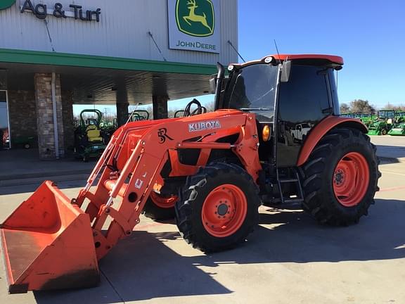 2020 Kubota M5-111 Tractors 100 To 174 Hp For Sale 