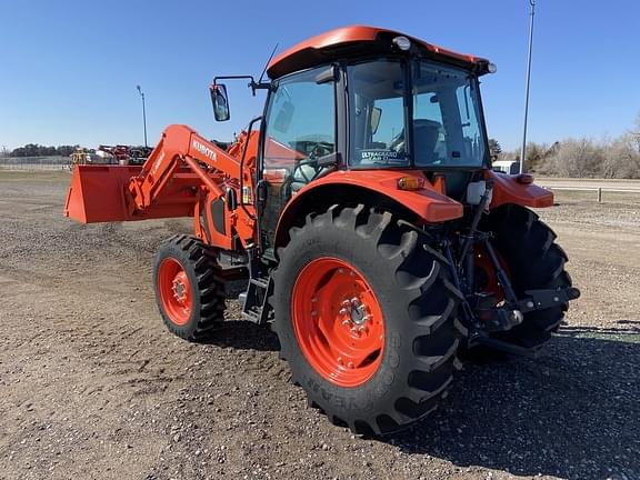 2020 Kubota M5-111 Tractors 100 to 174 HP for Sale | Tractor Zoom