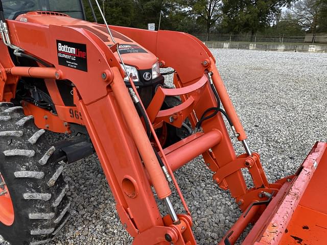 Image of Kubota M5-111D equipment image 4