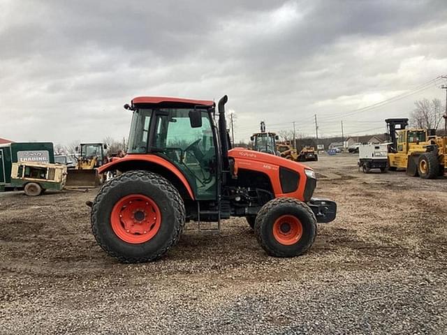 Image of Kubota M5-111 equipment image 4