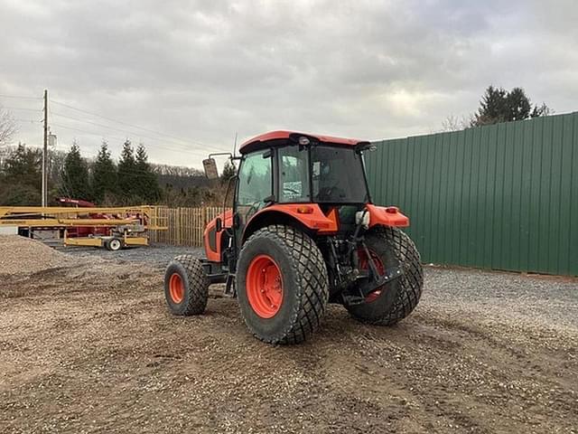 Image of Kubota M5-111 equipment image 1