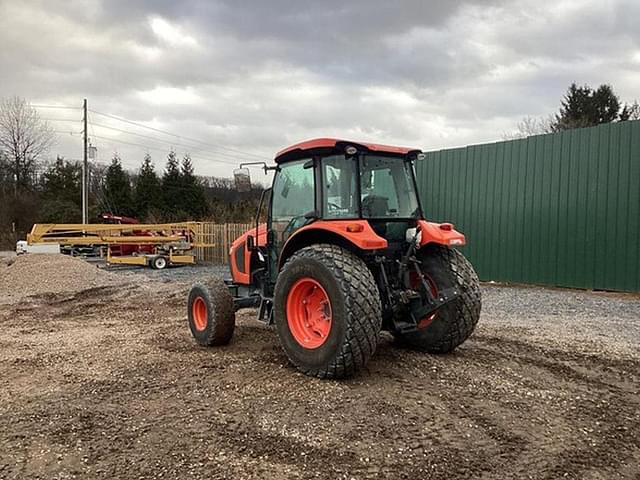 Image of Kubota M5-111 equipment image 1