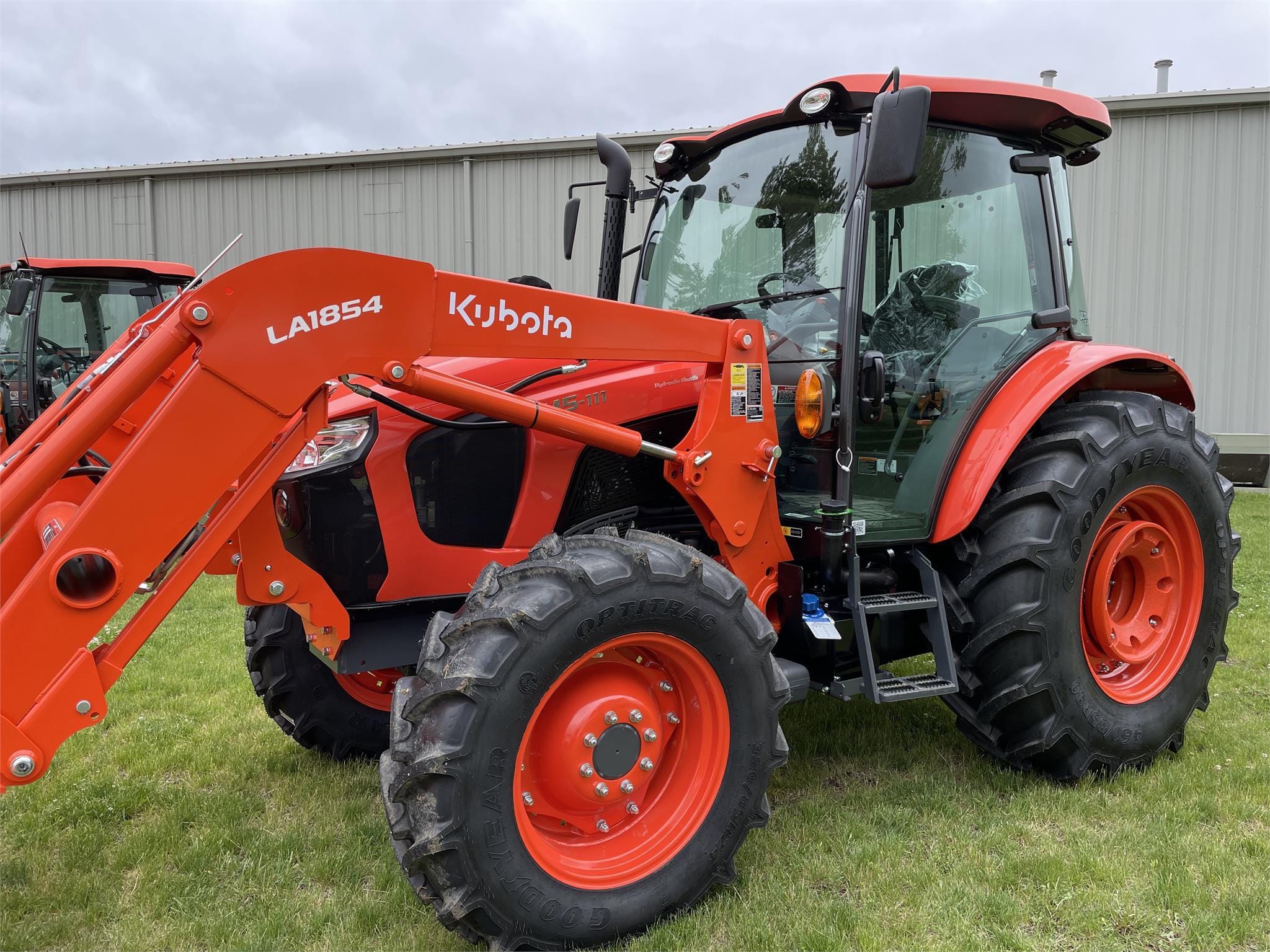 Main image Kubota M5-111