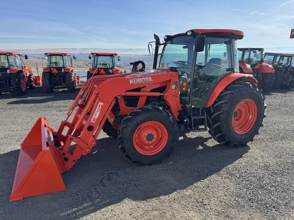 Main image Kubota M5-091