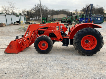 Main image Kubota M5660SU
