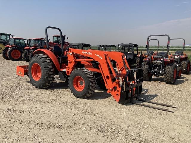 Image of Kubota M5660SU equipment image 1