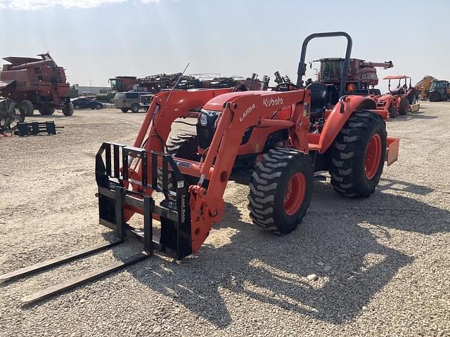 Image of Kubota M5660SU equipment image 3