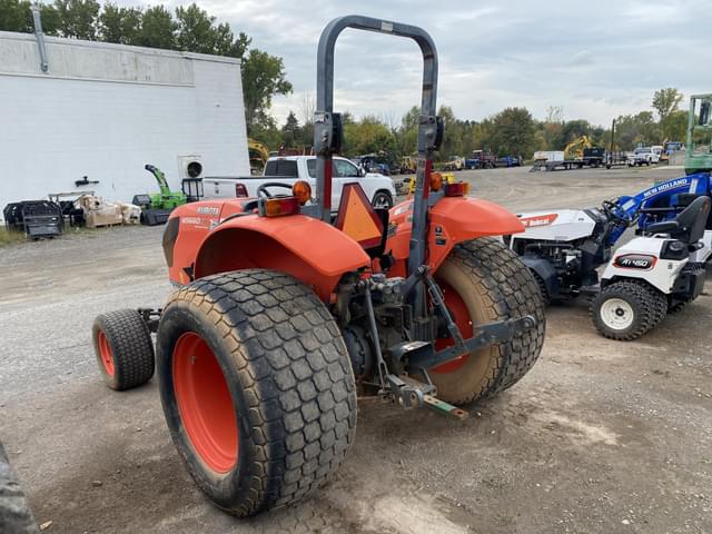 Image of Kubota M5660SU equipment image 3