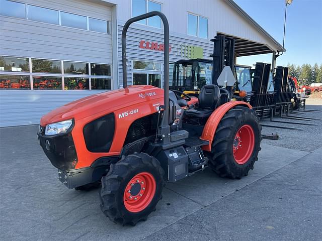 Image of Kubota M5N-091 equipment image 1