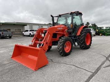 Main image Kubota M6-101