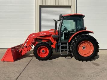 Main image Kubota M6-111