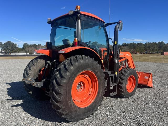 Image of Kubota M6-111 equipment image 4