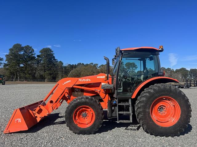 Image of Kubota M6-111 equipment image 1