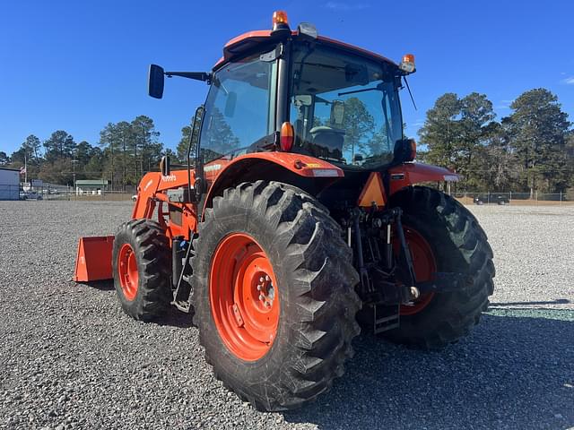 Image of Kubota M6-111 equipment image 2