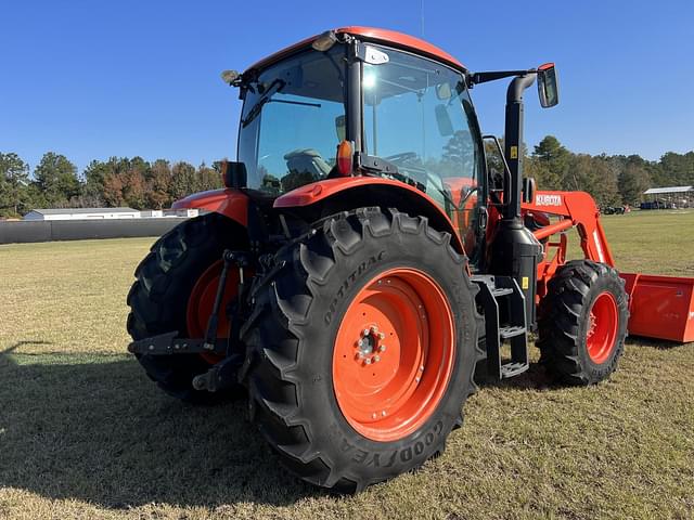 Image of Kubota M6-131 equipment image 4