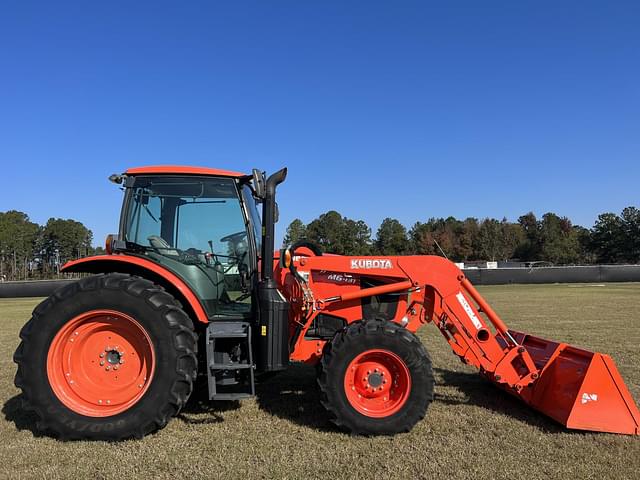 Image of Kubota M6-131 equipment image 3