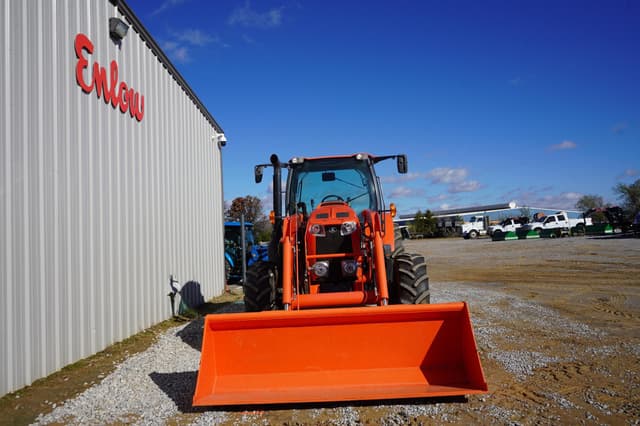 Image of Kubota M6-141 equipment image 2