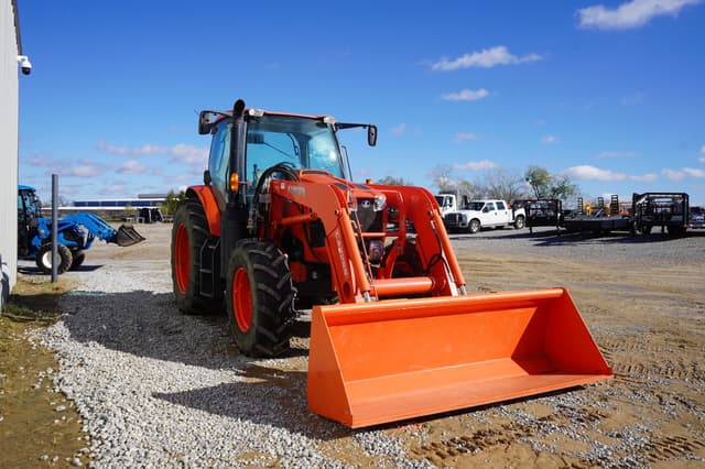 Image of Kubota M6-141 equipment image 3