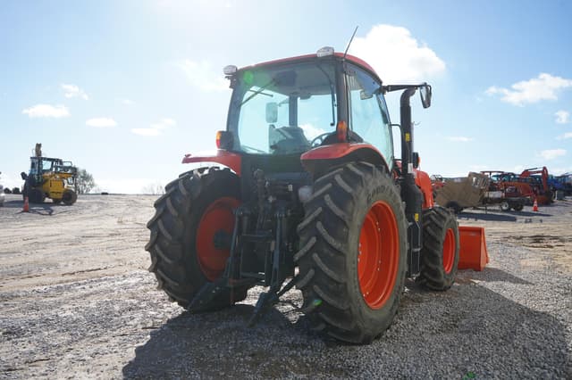 Image of Kubota M6-141 equipment image 4