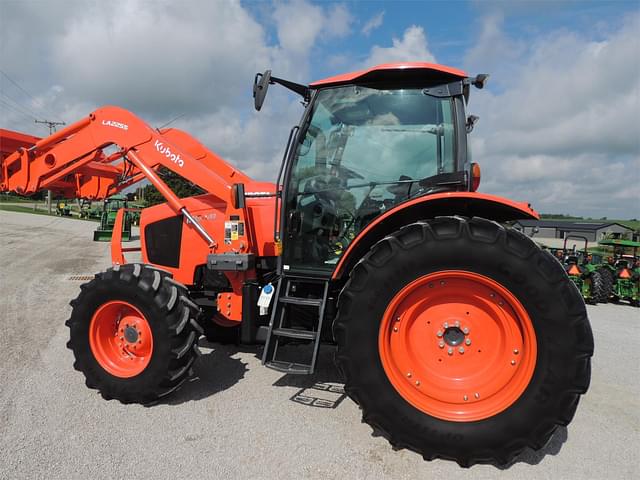 Image of Kubota M6-141 equipment image 1