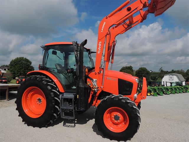 Image of Kubota M6-141 equipment image 4