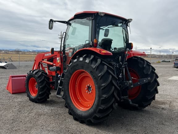 Image of Kubota M6-141 equipment image 2
