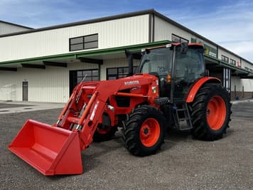 Main image Kubota M6-141