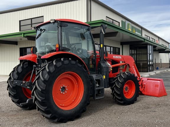 Image of Kubota M6-141 equipment image 4