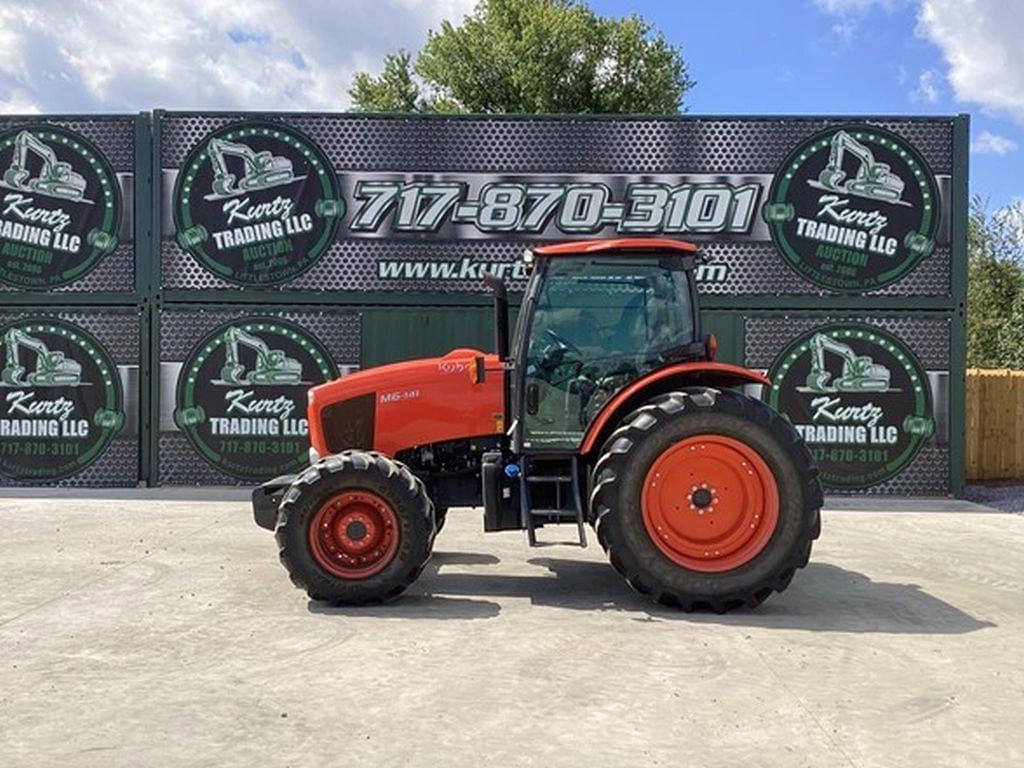 Image of Kubota M6-141 Primary image