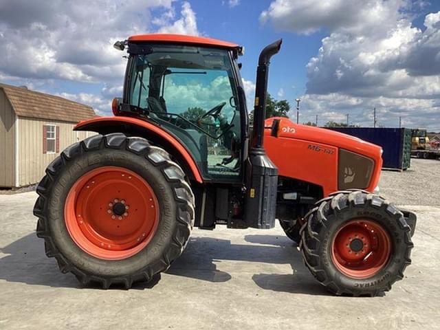 Image of Kubota M6-141 equipment image 4