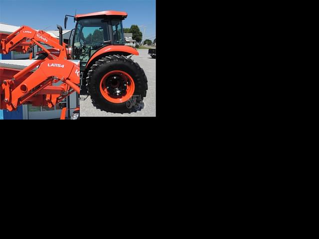 Image of Kubota M6060 equipment image 1