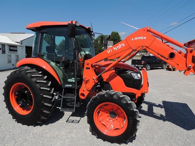 Image of Kubota M6060 equipment image 3