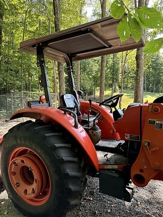 Image of Kubota M6060 equipment image 3