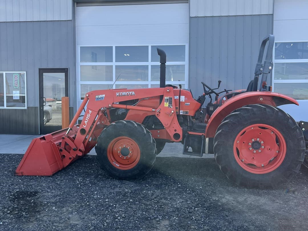 Image of Kubota M6060HD Primary Image
