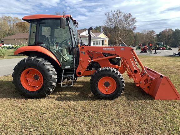 Image of Kubota M6060D equipment image 1