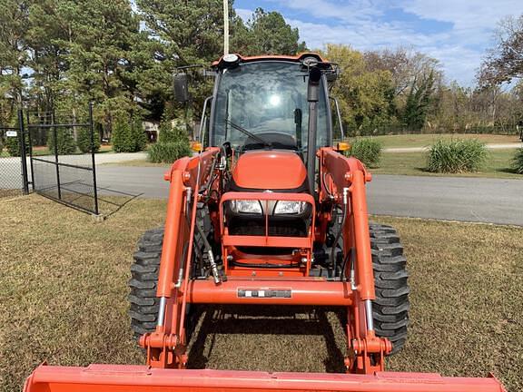 Image of Kubota M6060D equipment image 2