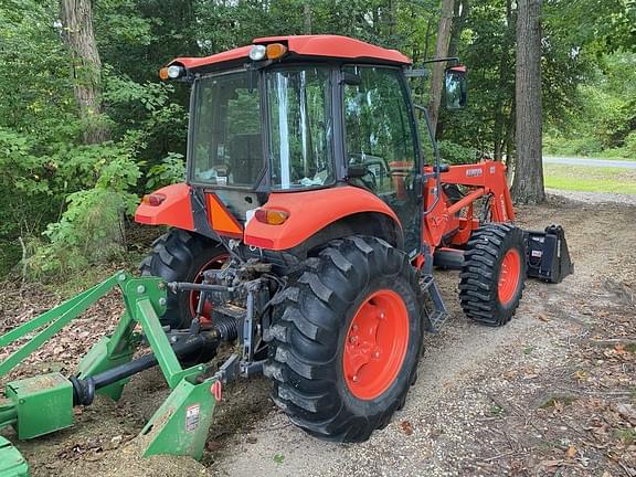 Image of Kubota M6060 equipment image 3