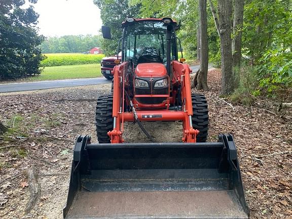 Image of Kubota M6060 equipment image 1