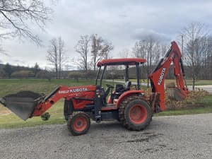 2020 Kubota M62 Image