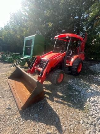 Main image Kubota M62