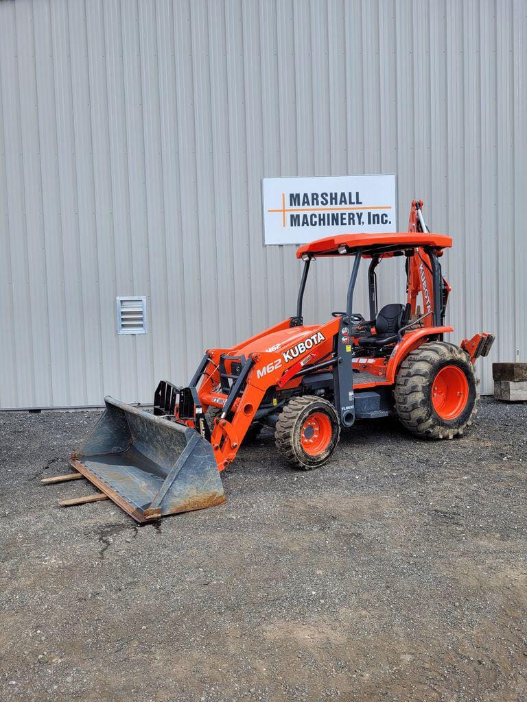 Main image Kubota M62