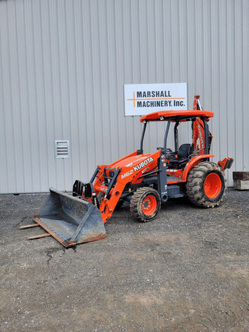 Main image Kubota M62