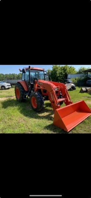 Image of Kubota M6S-111 Image 1