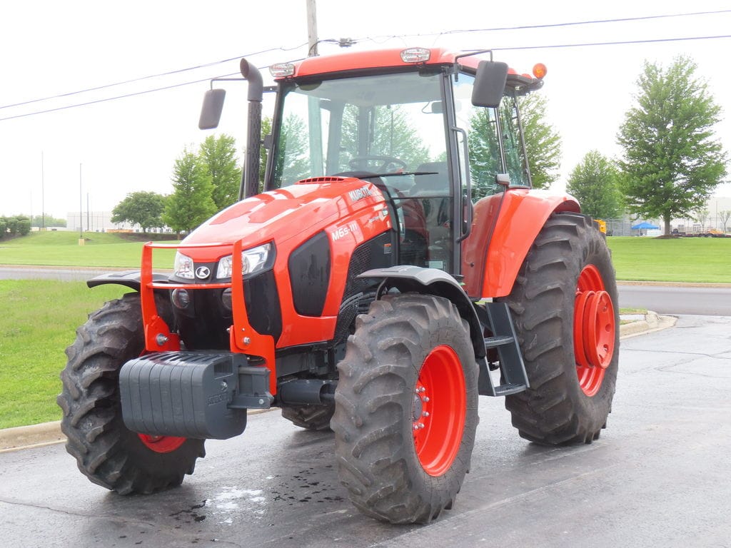 Main image Kubota M6S-111